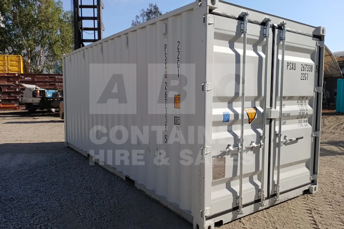Container product image.