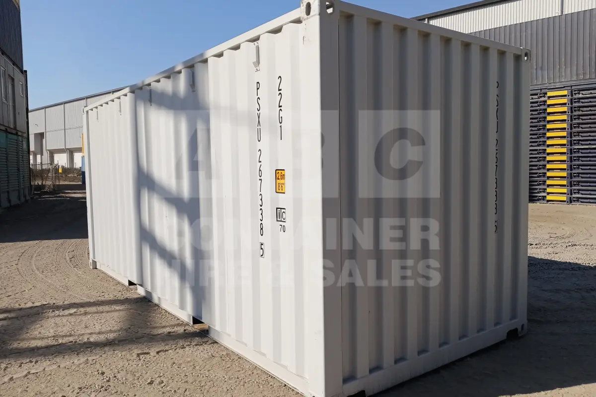 Container product image.