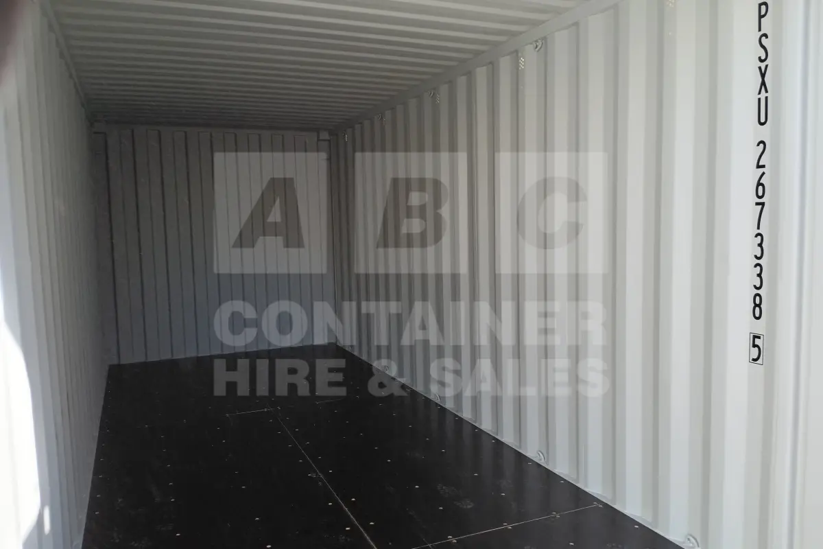 Container product image.