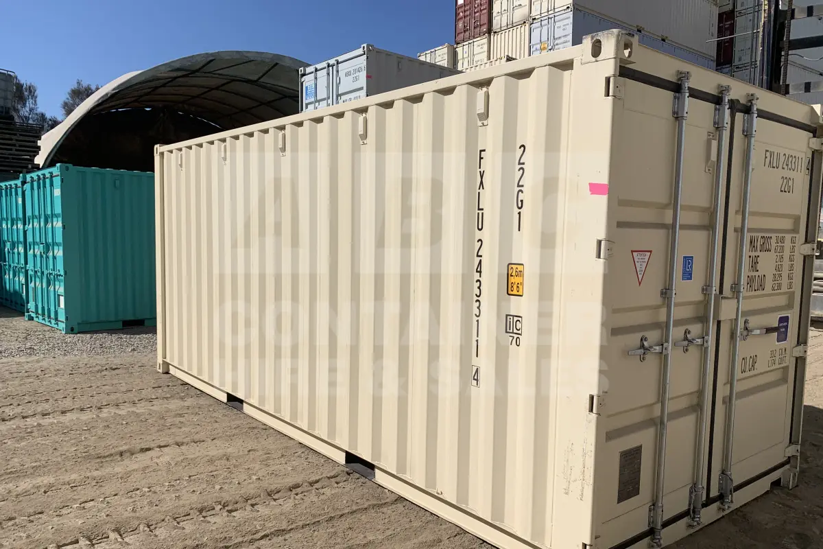 Container product image.