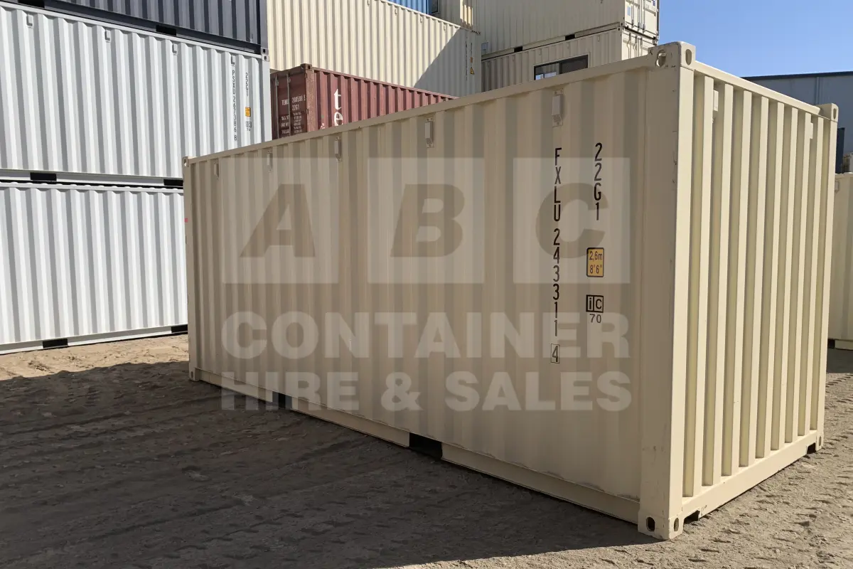 Container product image.
