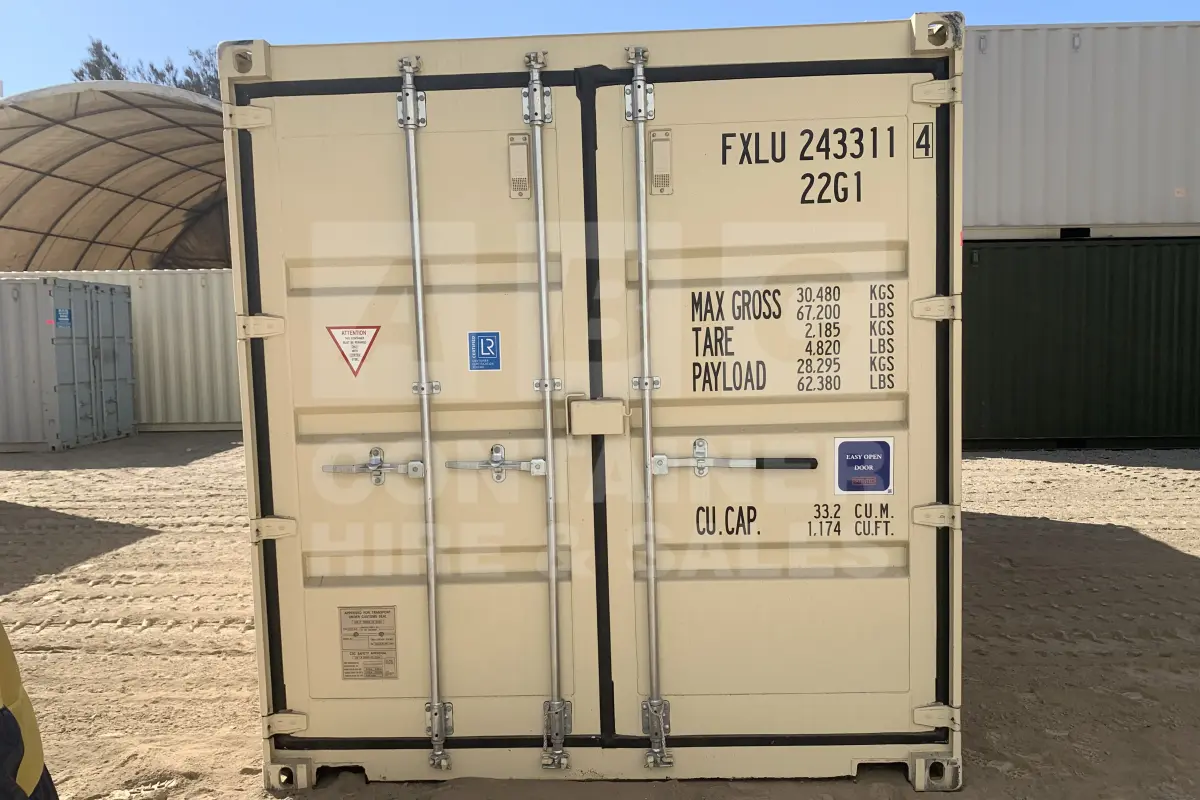 Container product image.