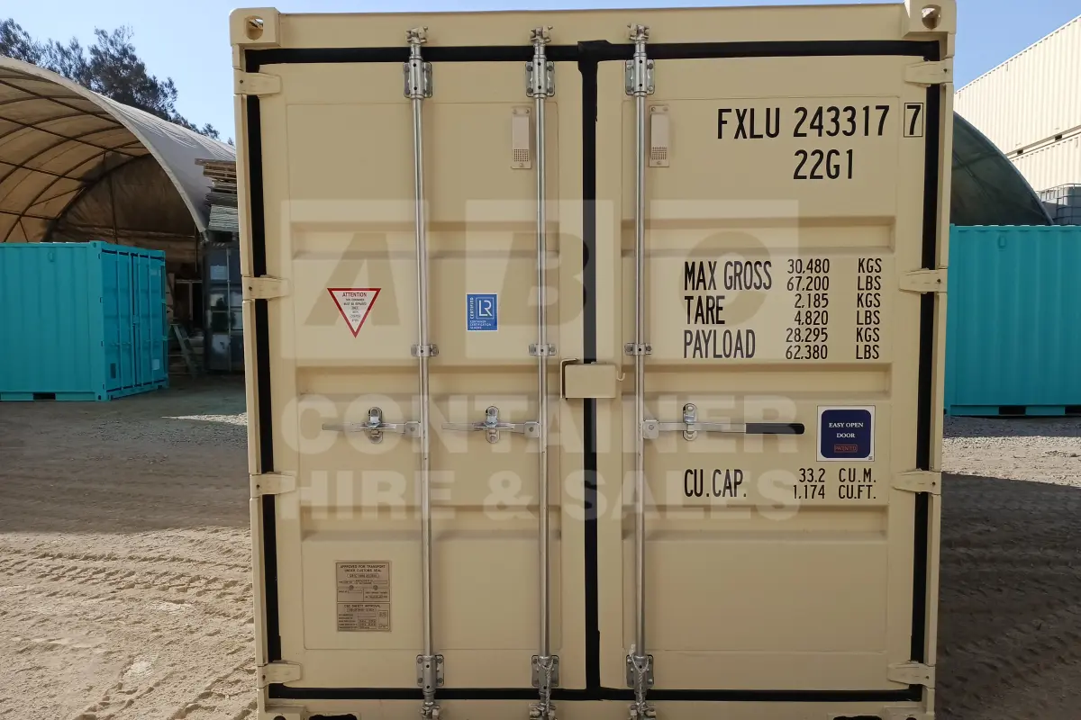 Container product image.