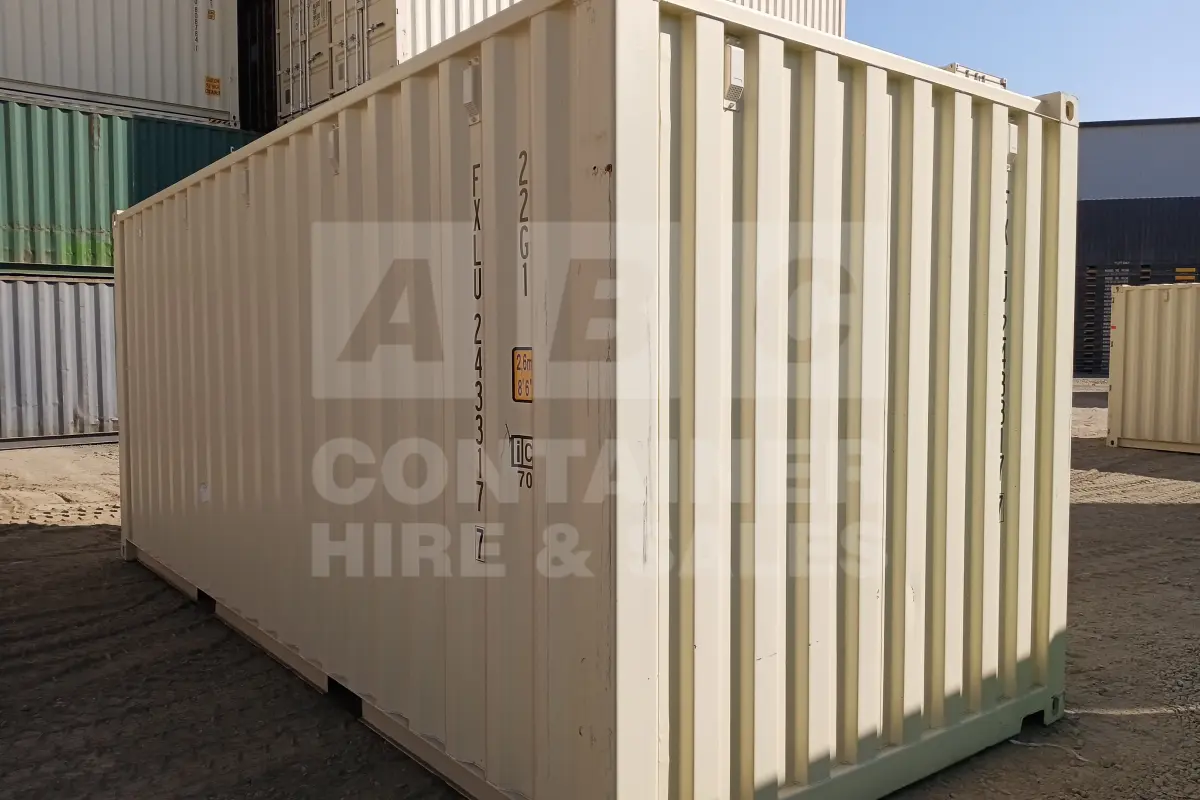 Container product image.