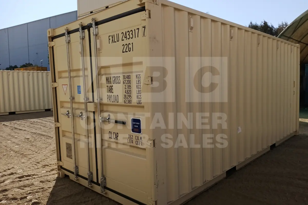 Container product image.