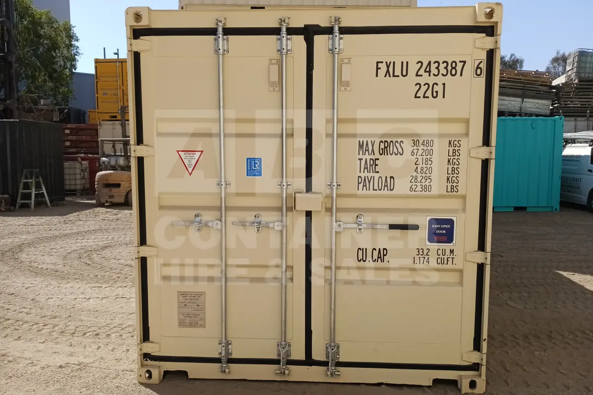 Container product image.