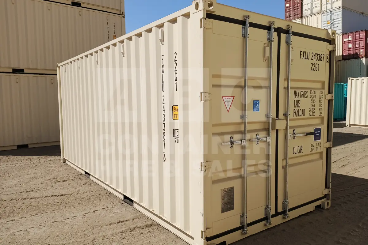 Container product image.