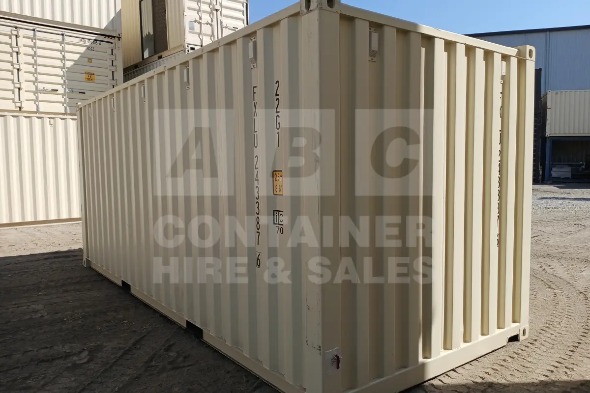 Container product image.