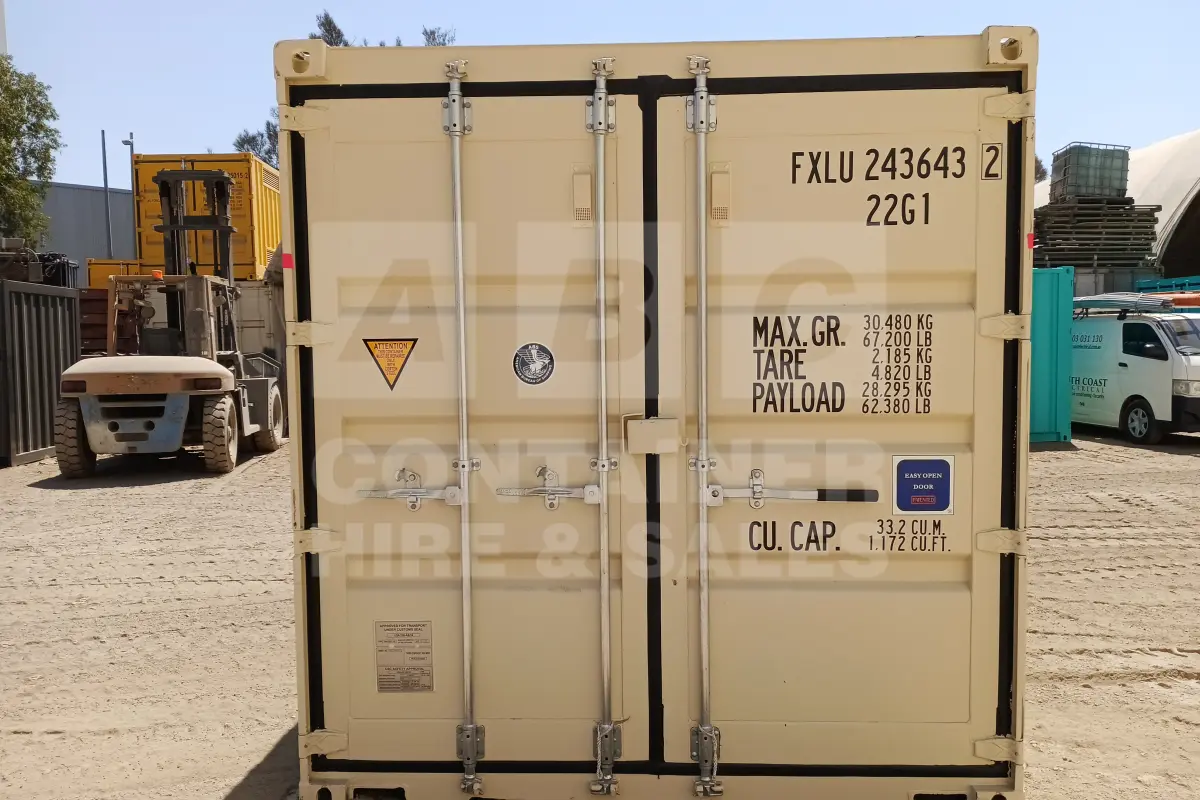 Container product image.