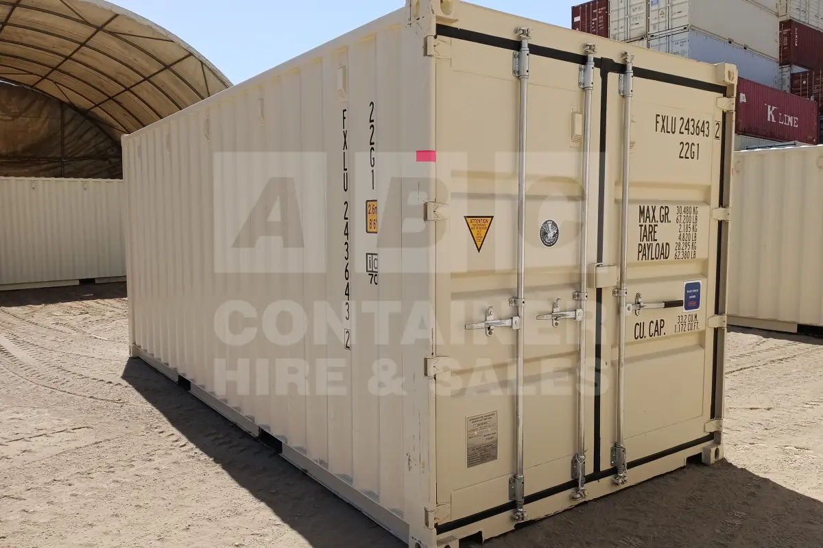 Container product image.