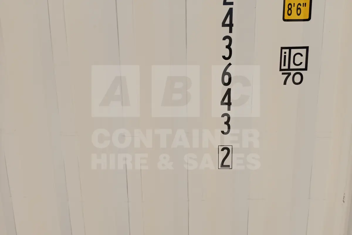 Container product image.
