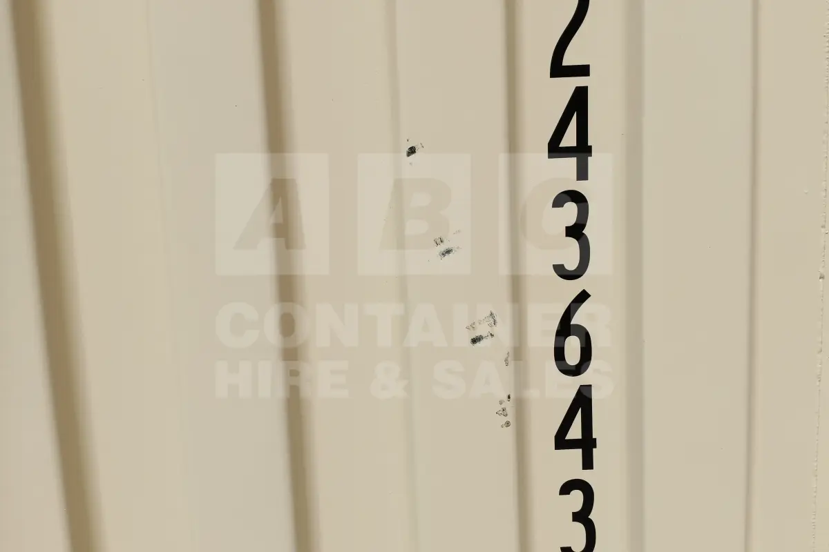 Container product image.