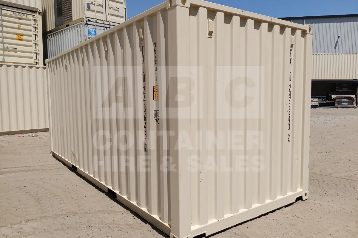 Container product image.