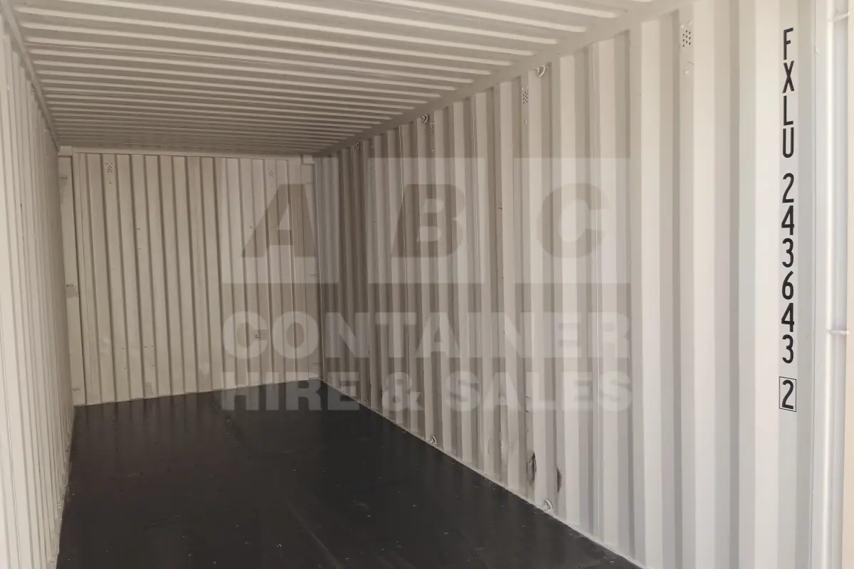 Container product image.
