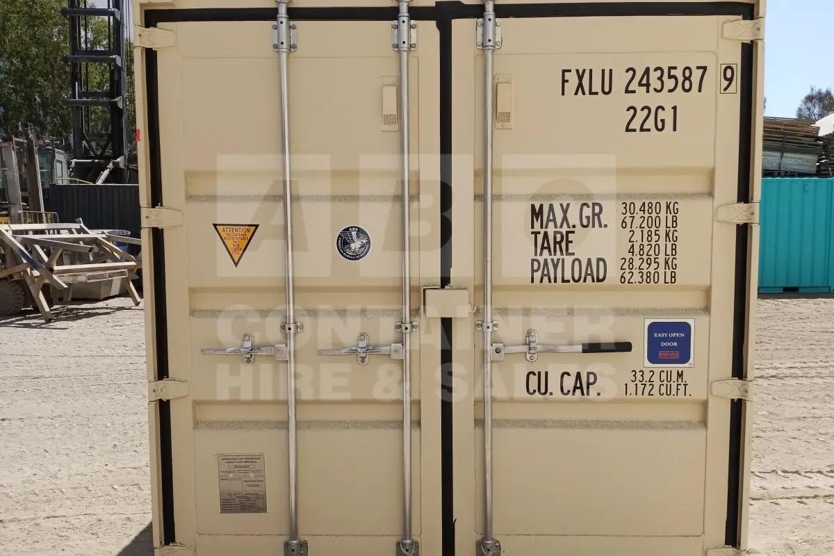 Container product image.