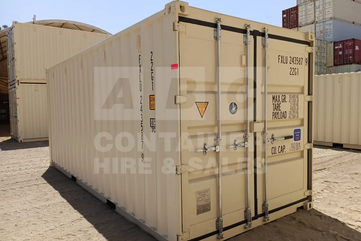 Container product image.