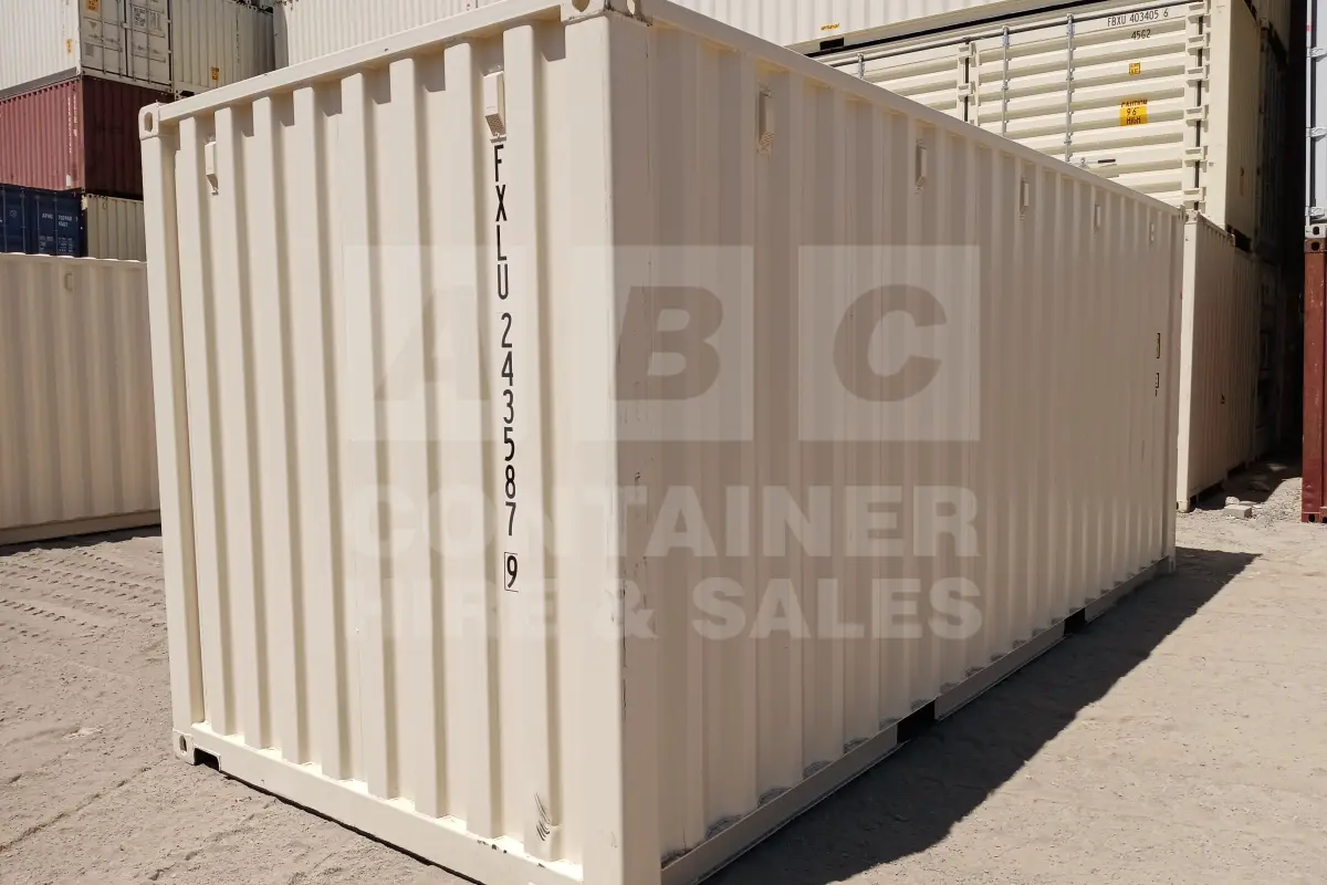 Container product image.