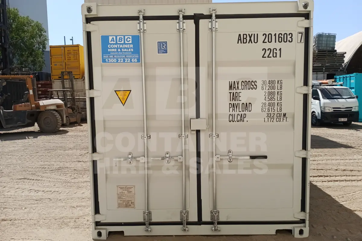 Container product image.