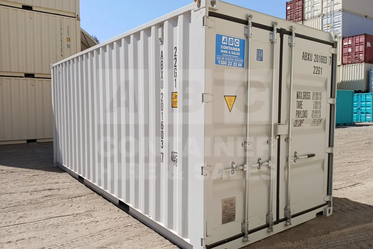 Container product image.