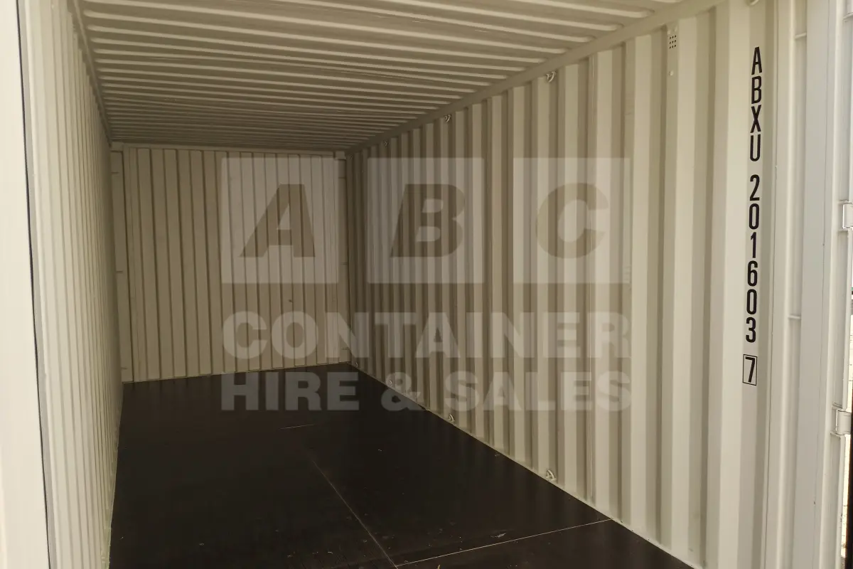 Container product image.