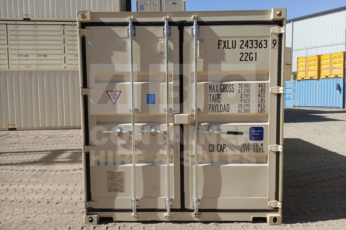 Container product image.