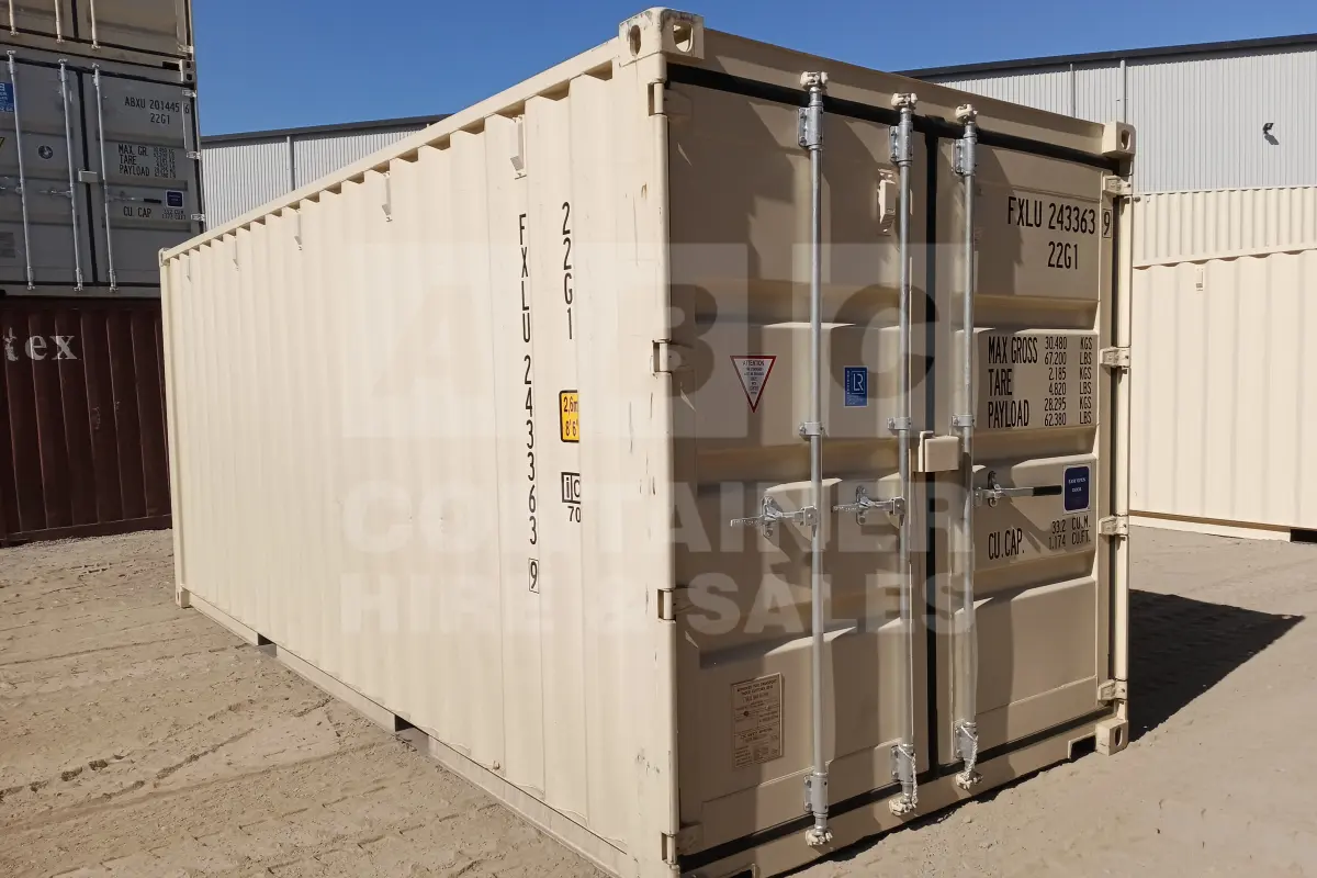 Container product image.