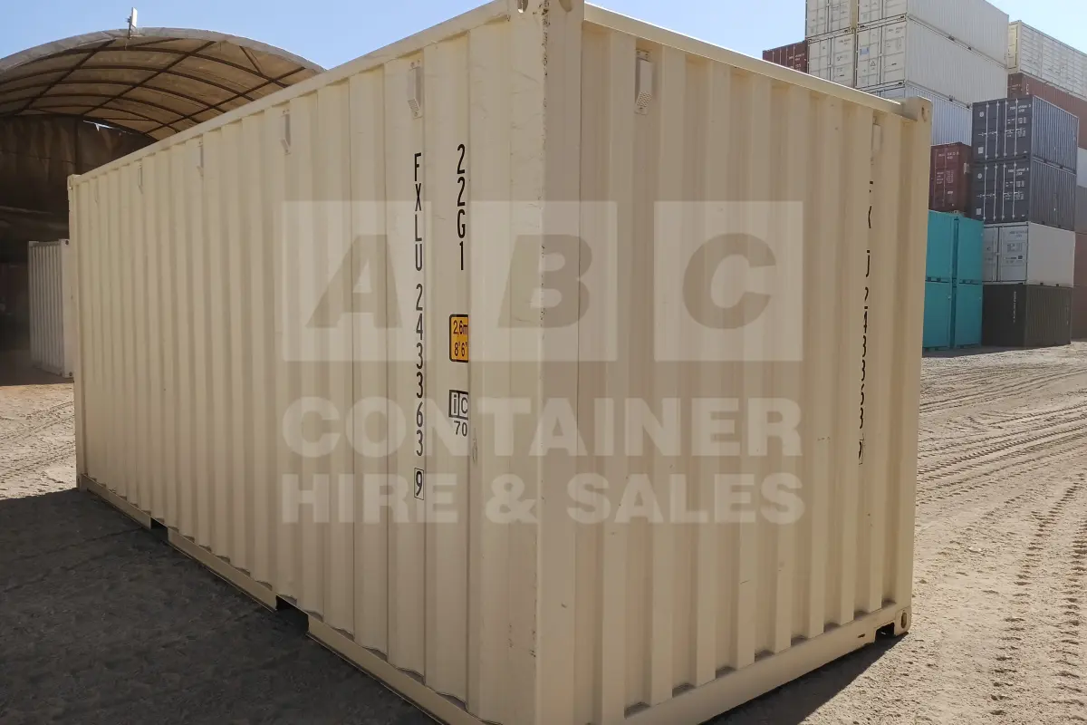 Container product image.
