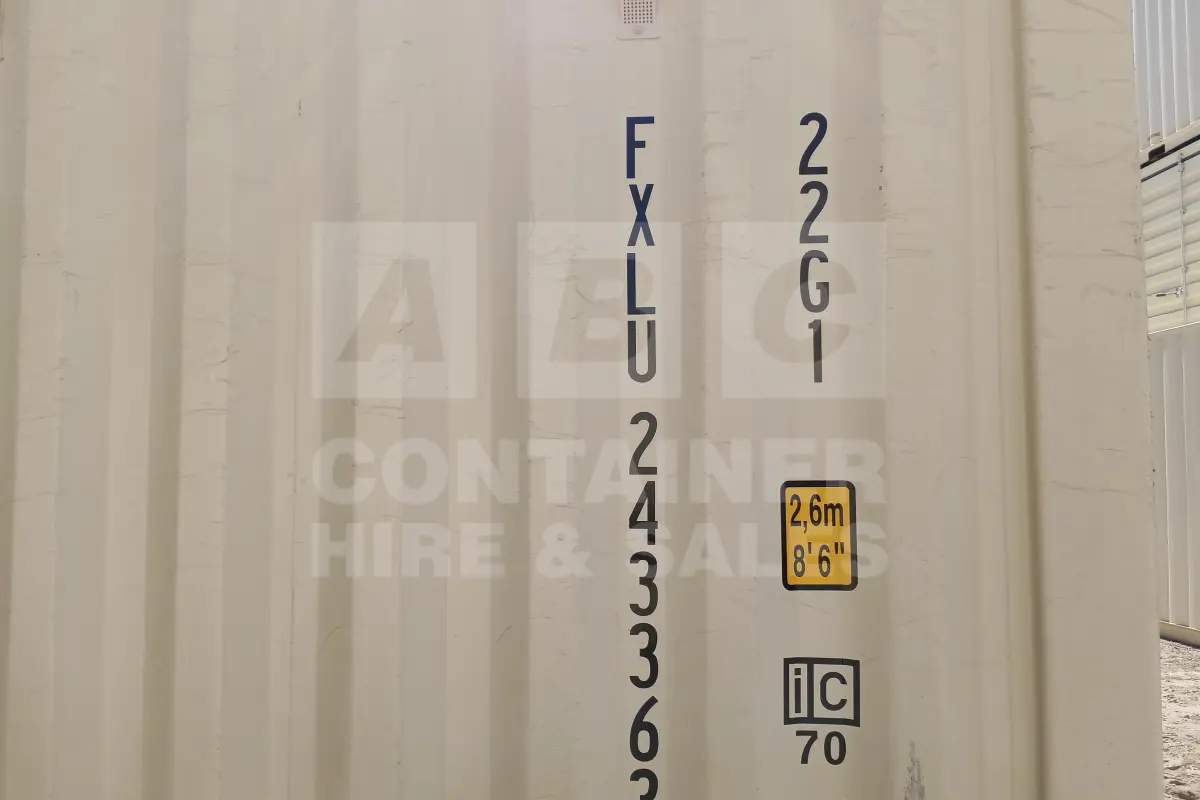 Container product image.