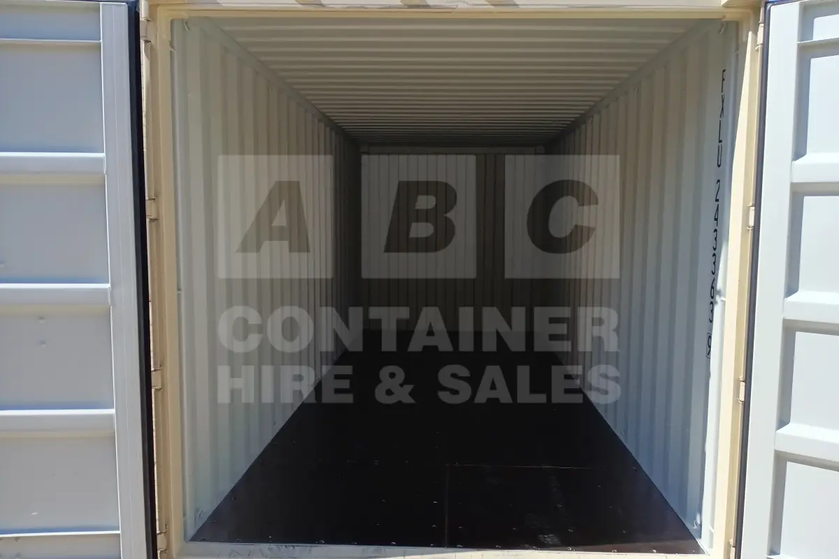 Container product image.