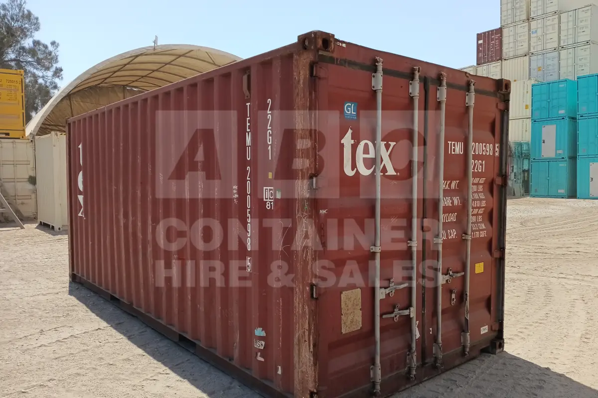 Container product image.