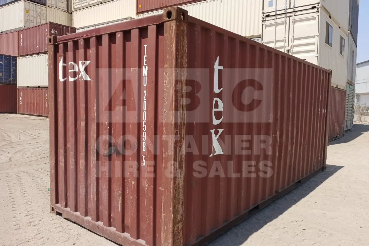 Container product image.