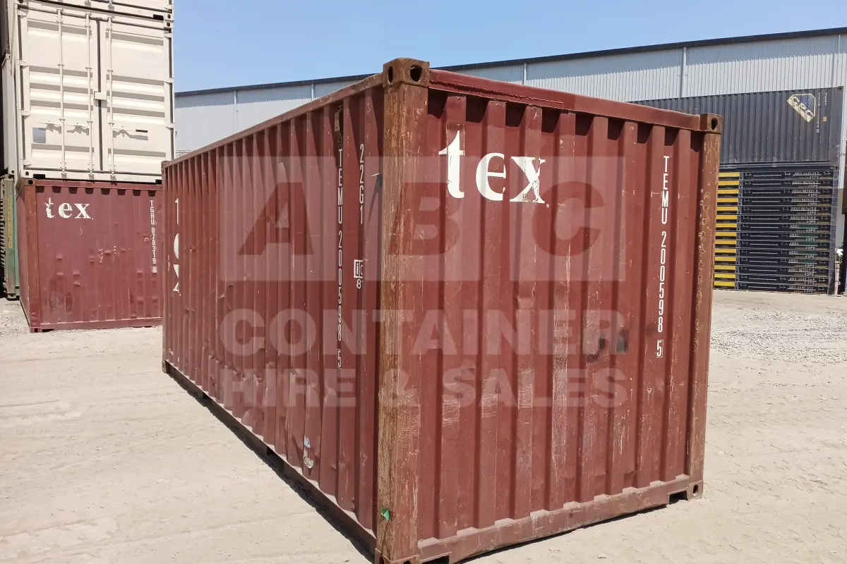 Container product image.