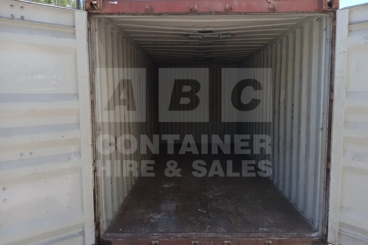 Container product image.