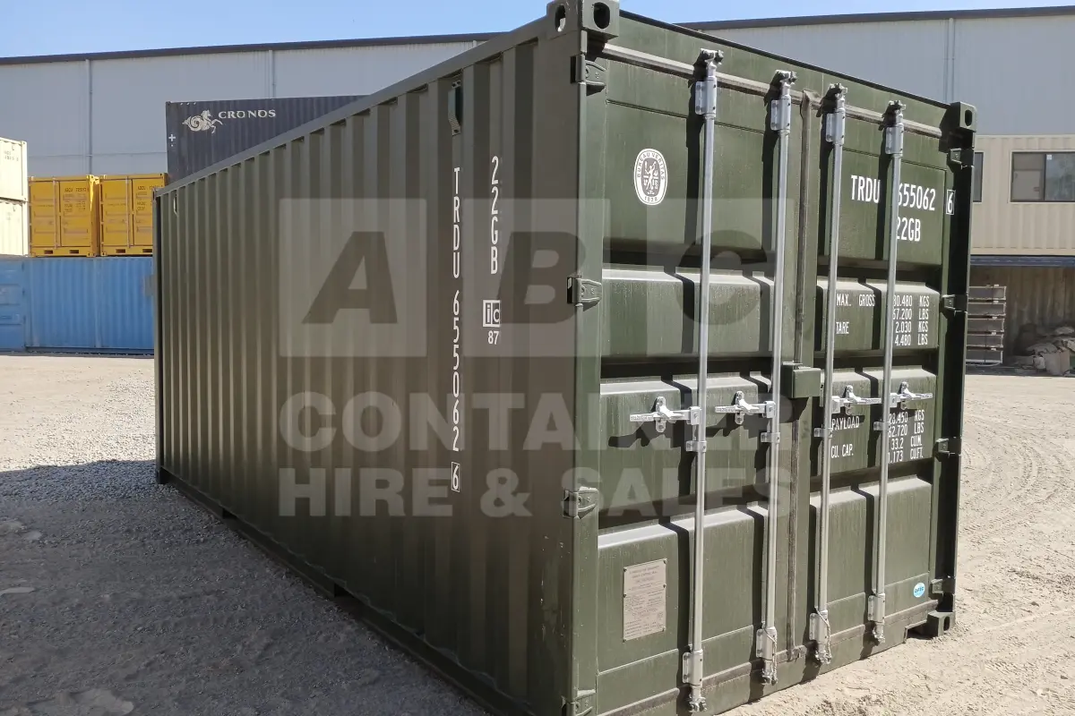Container product image.