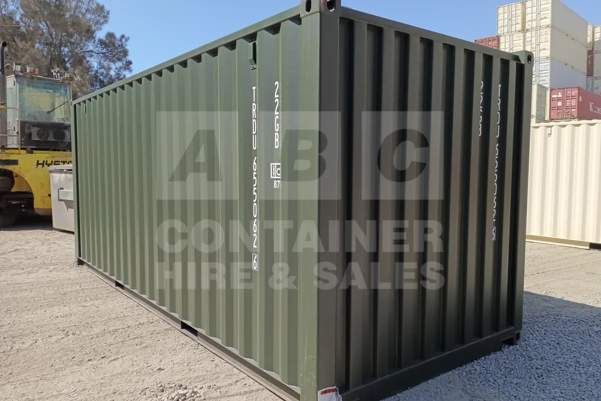 Container product image.