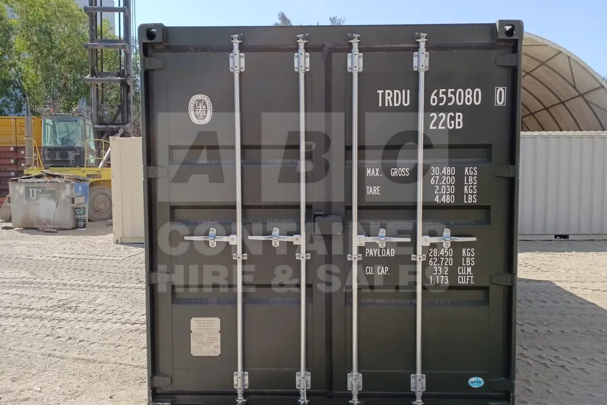 Container product image.