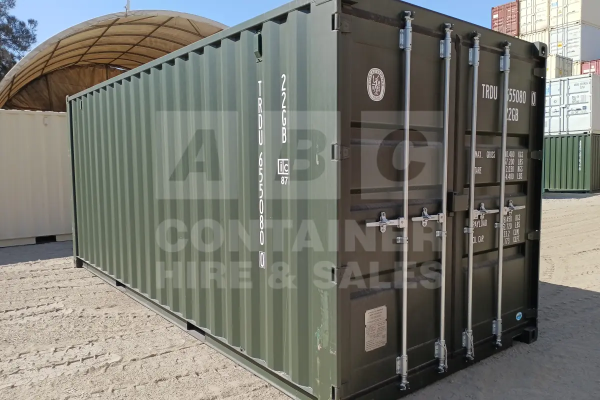 Container product image.