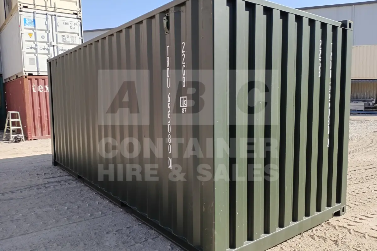 Container product image.