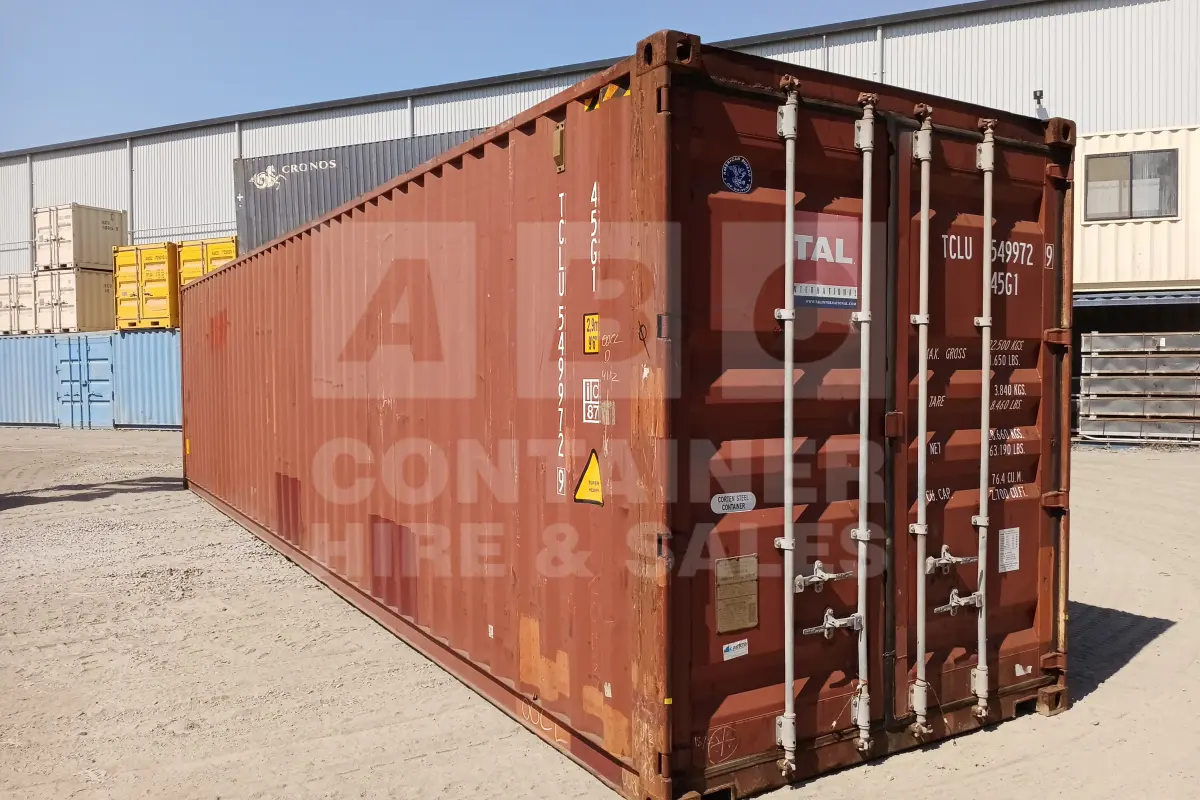 Container product image.