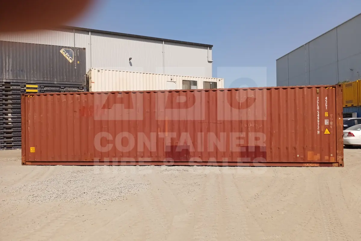 Container product image.
