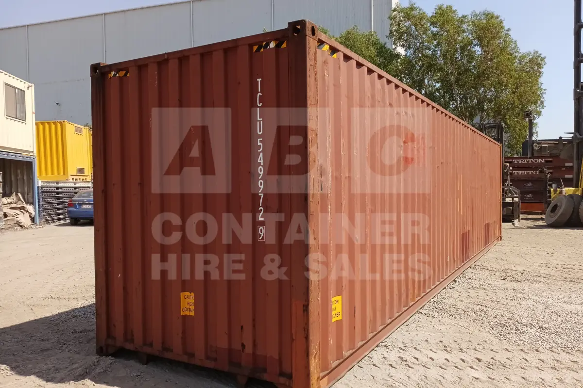 Container product image.
