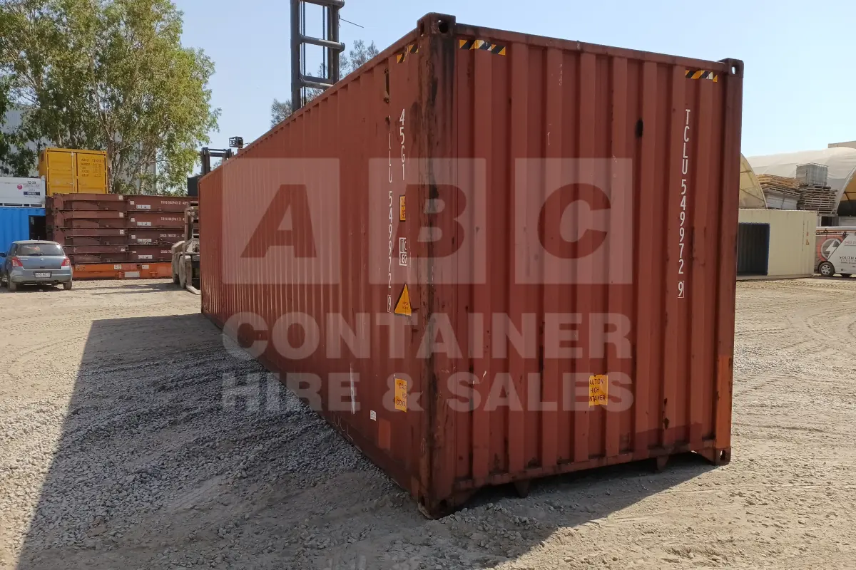 Container product image.