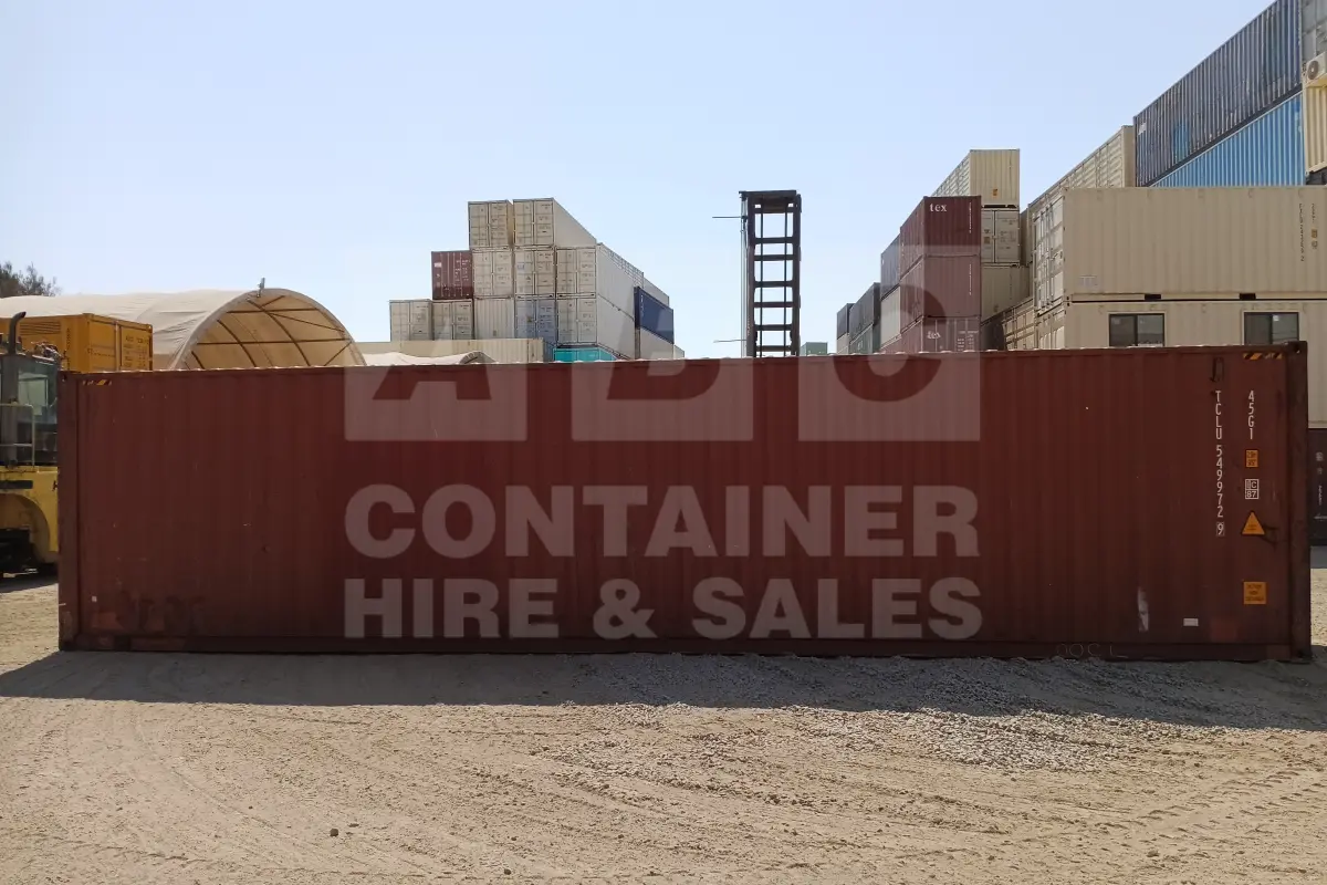 Container product image.