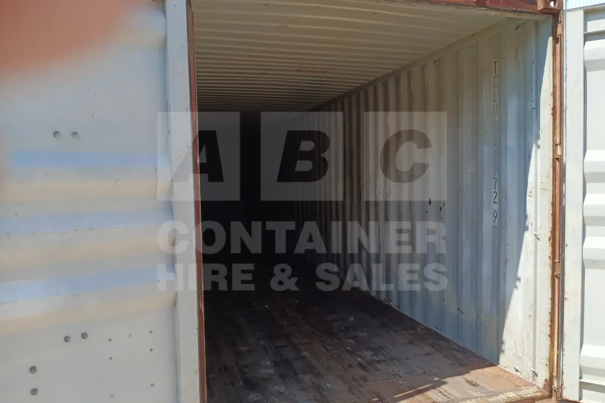 Container product image.