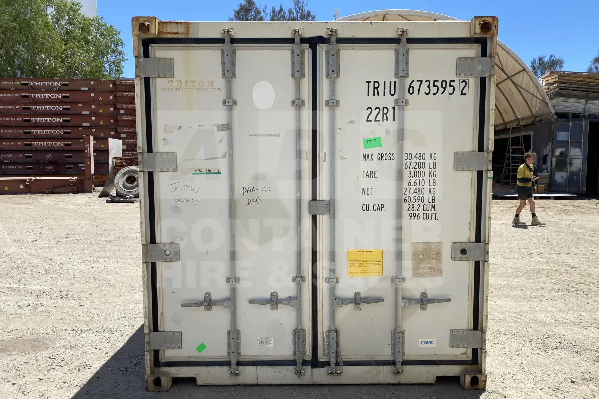 Container product image.