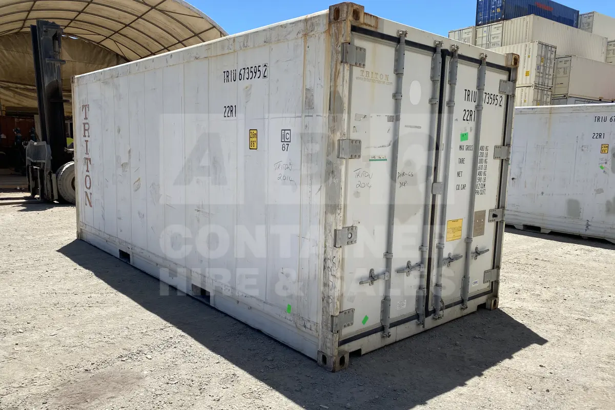 Container product image.