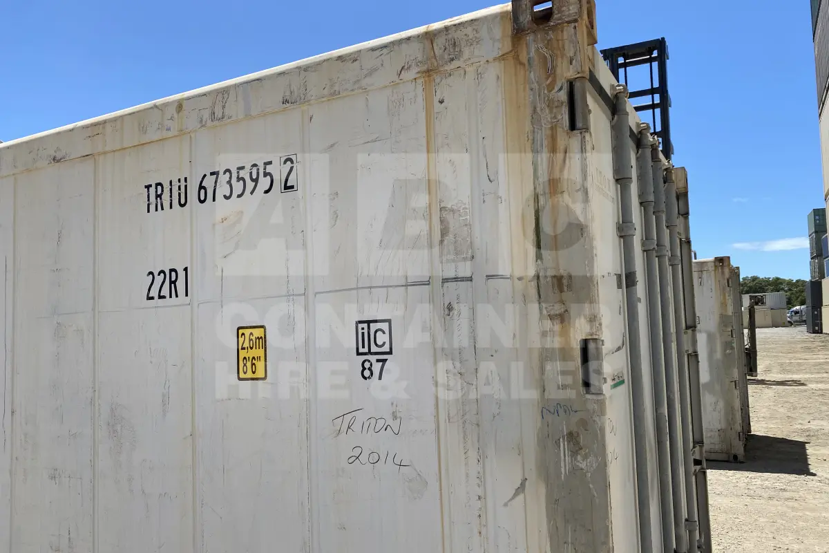 Container product image.