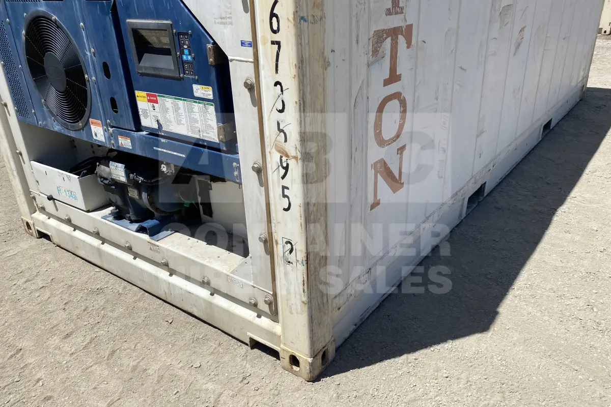 Container product image.