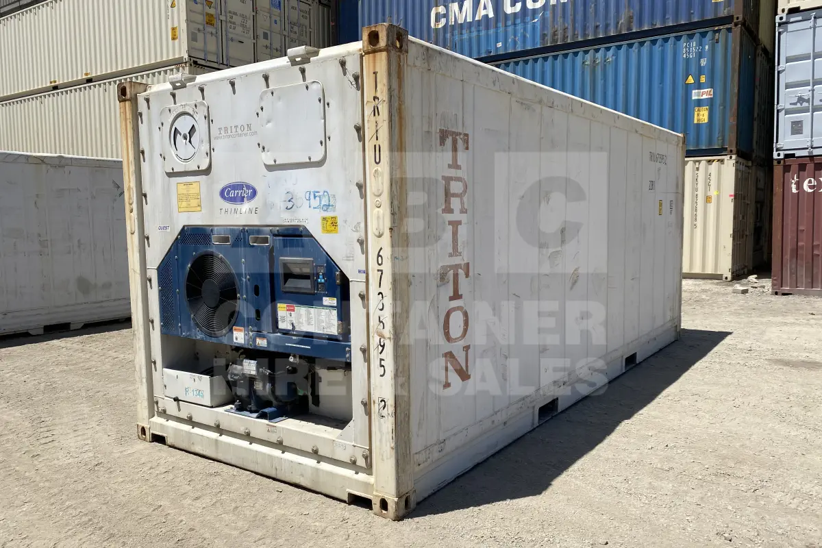 Container product image.