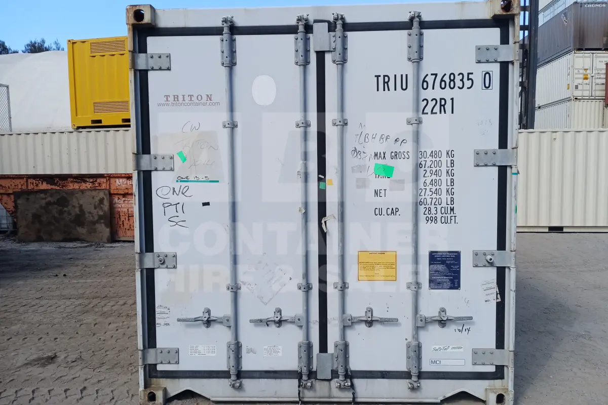 Container product image.